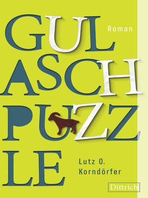 cover image of Gulaschpuzzle